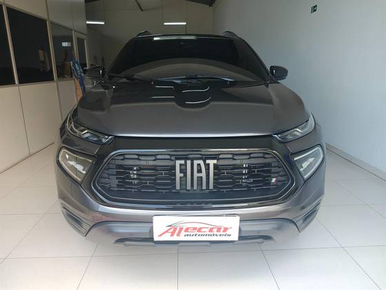 FIAT TORO 1.3 TURBO 270 FLEX VOLCANO AT6